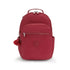 MOCHILA VINOTINTO SEOUL KIPLING